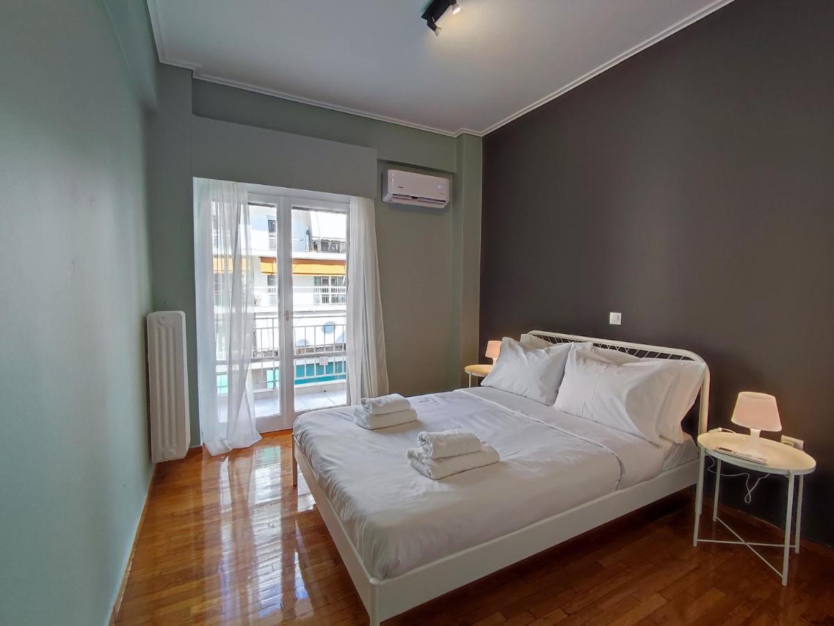 Veno Apartments Goudi Атина Екстериор снимка